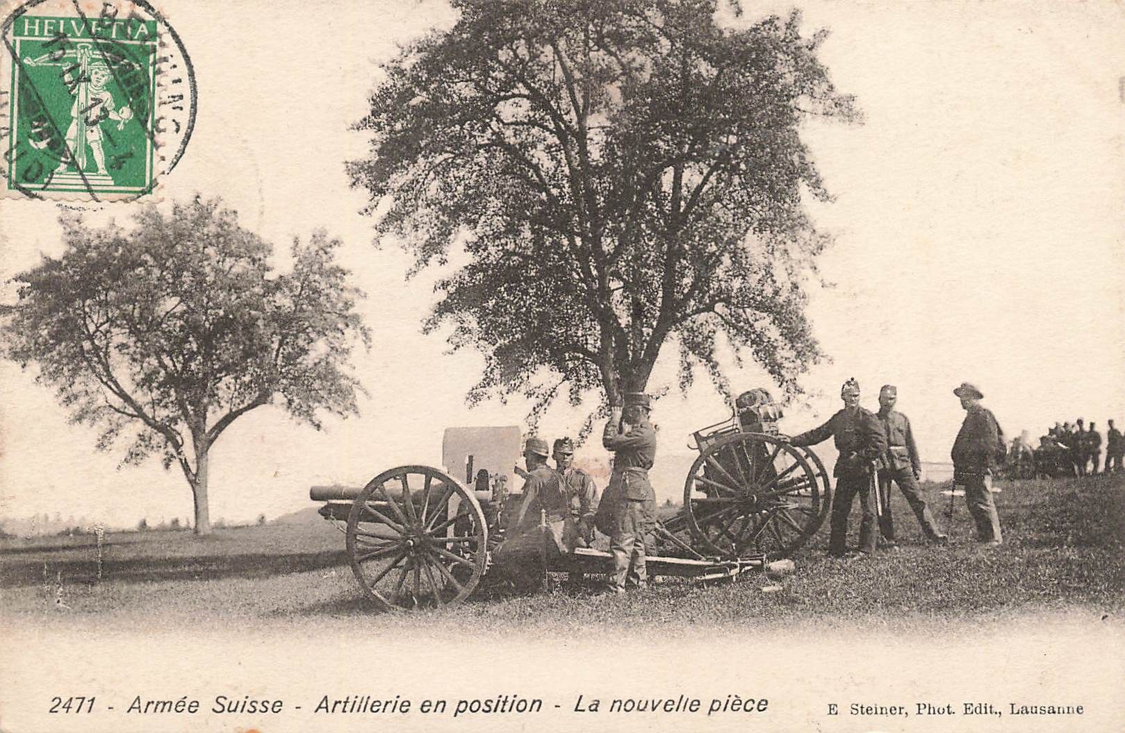 Cartoline postali: Militare Militär Militaire – Usato da Biasca venduto da Blenio71