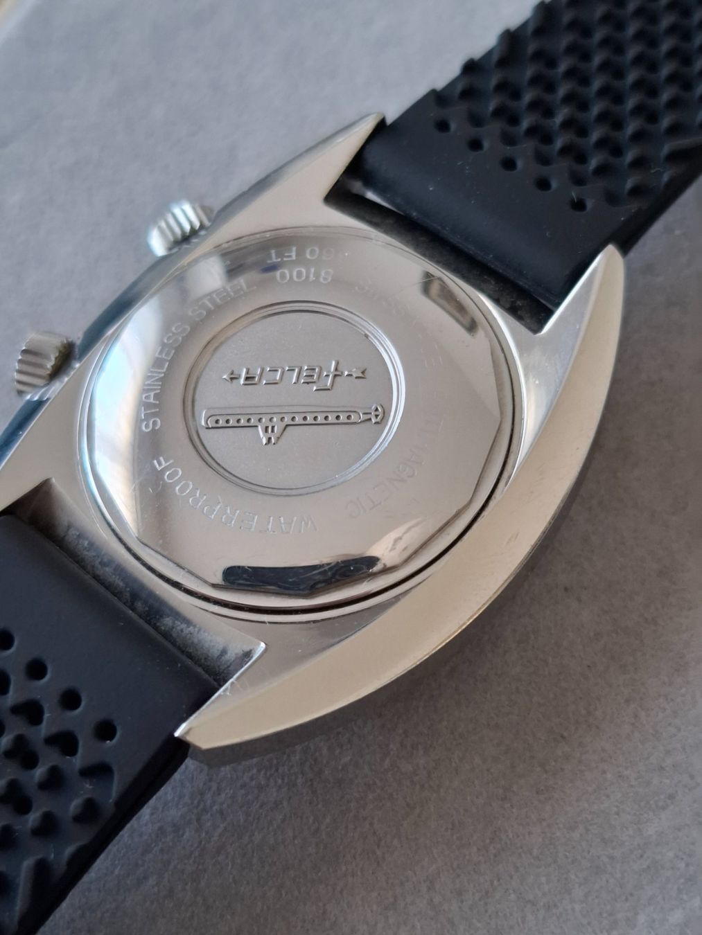 Uhren: Felca Worldtime – Gebraucht aus Le Locle von Lapidary.Duc 4