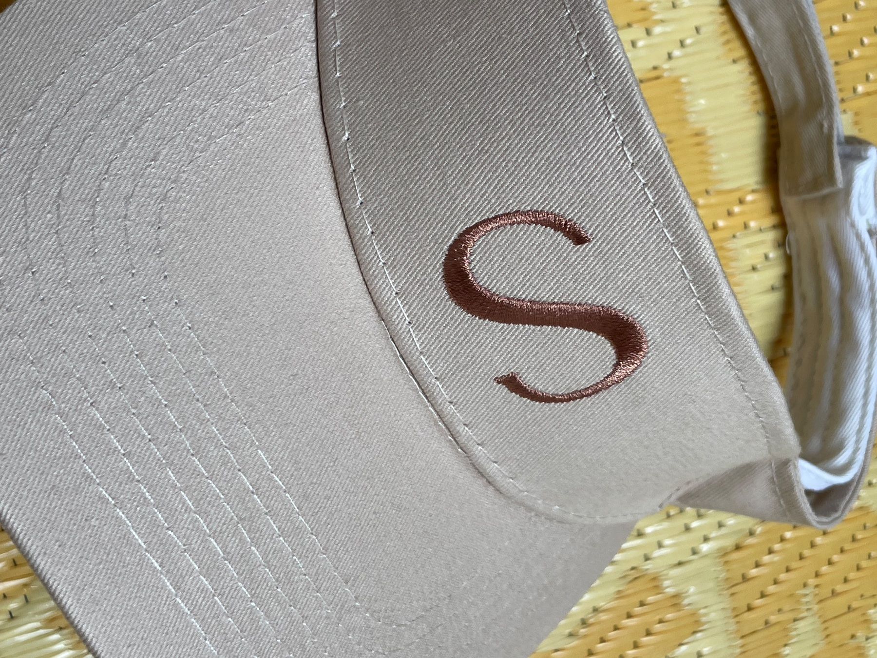 Copricapi, berretti & cappellini: ALLES RAUS Cap beige – Nuovo (secondo la descrizione) da Kloten venduto da simones.thriftshop 1