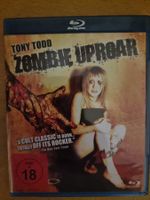 Zombie Uproar Blu-ray Disc Tony Todd - Horror Film 💀 (FS...