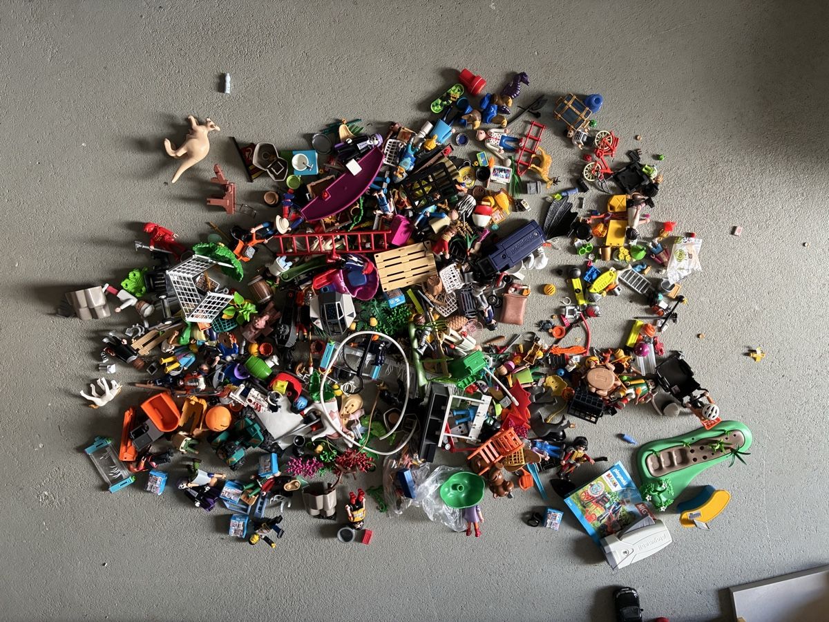 Playmobil Giocattoli: Playmobile konvoult – Usato da Reinach BL venduto da cel_6vz5