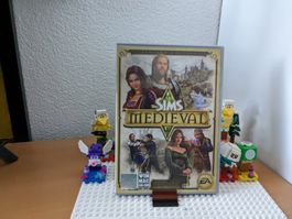 Sims Medieval Limited Edition - PC Spiel - Rare