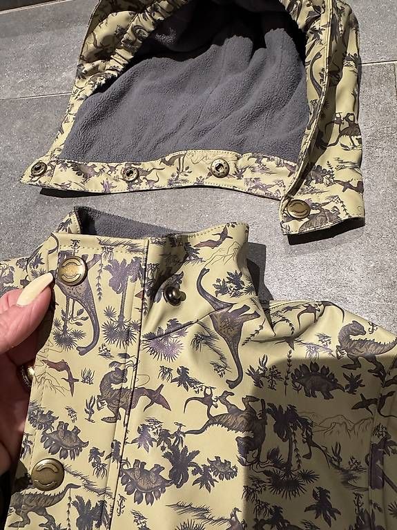 Giacche & Cappotti: Übergangsjacke Gr.104 Dino – Usato da Berikon venduto da Naepli20 2