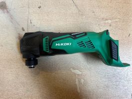 Hikoki Akku Oszillationsschleifer CV18DBLBASIC