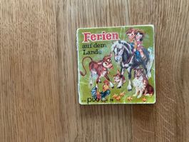 Sehr altes Pixi „Ferien auf dem Lande „ 1959
