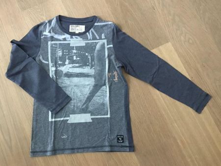 Langarm Shirt in Grösse 152/158