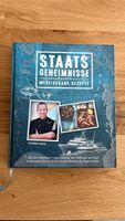 Kochbuch "Staatsgeheimnisse" Mediterrane Rezepte