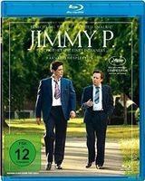 Jimmy P Drama Film auf bluray NEU