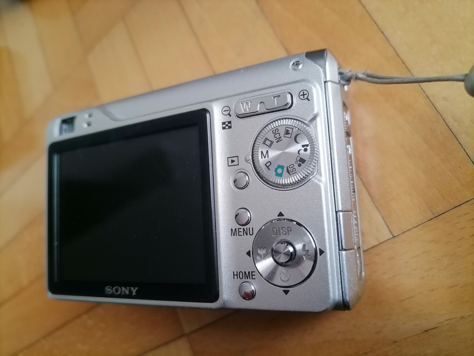 Sony Fotocamera: Sony Kompaktkamera inkl. Zubehör – Usato da Zug venduto da LucaLab 1