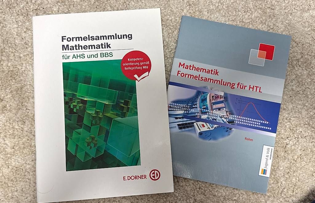 Libri: Formelsammlungen Mathematik – Usato da Stein AR venduto da sel_vtp9