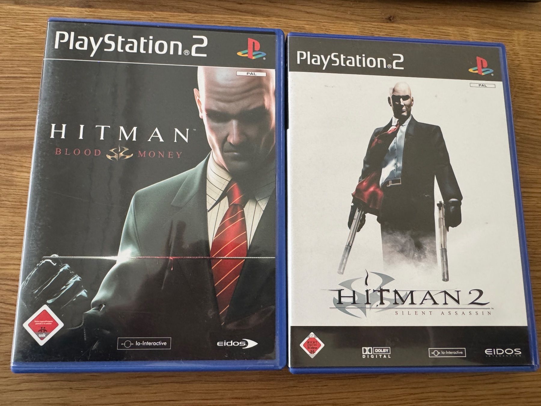 Sony Giochi: HITMAN – Usato da Widen venduto da hoe_dy9r