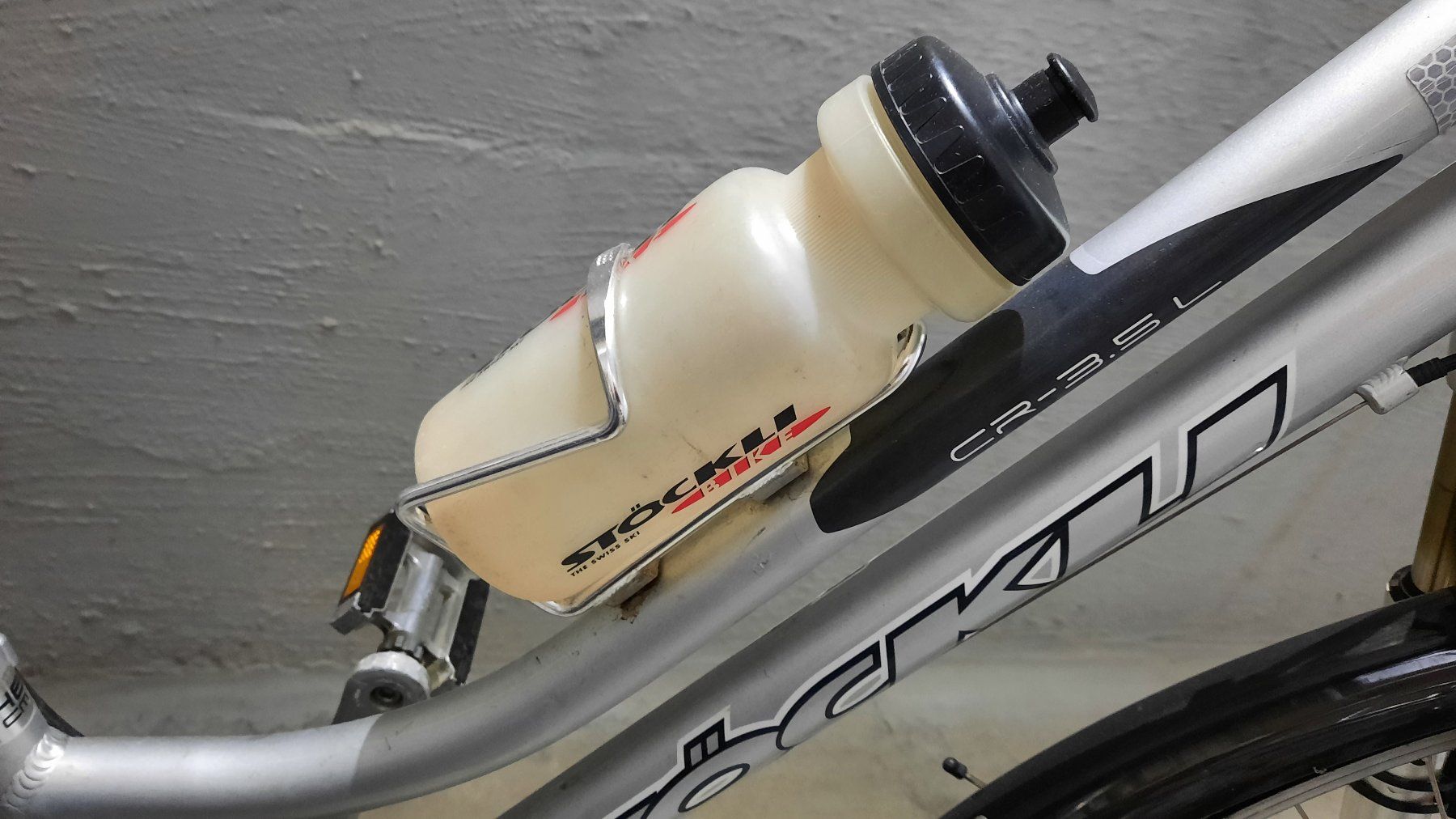 Stöckli Biciclette: Herrenfahrrad Stöckli 48cm – Usato da Kriens venduto da Alvero 5