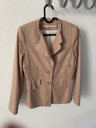 Edler Sommerblazer in rosa