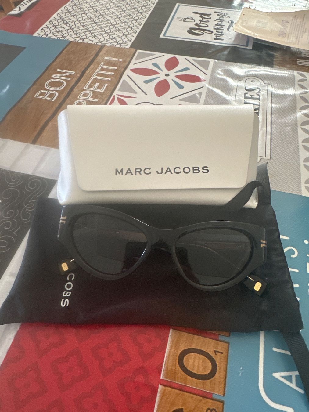 Marc Jacobs Occhiali & Lenti: Marc jacobs brille – Nuovo (secondo la descrizione) da Mörel venduto da lui_w6hf