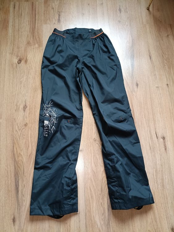 DECATHLON QUECHUA KINDER REGENHOSE MH-500 WASSERDICHT (Neu