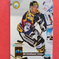 Bill Schaffhauser - EV ZUG - 1995/96