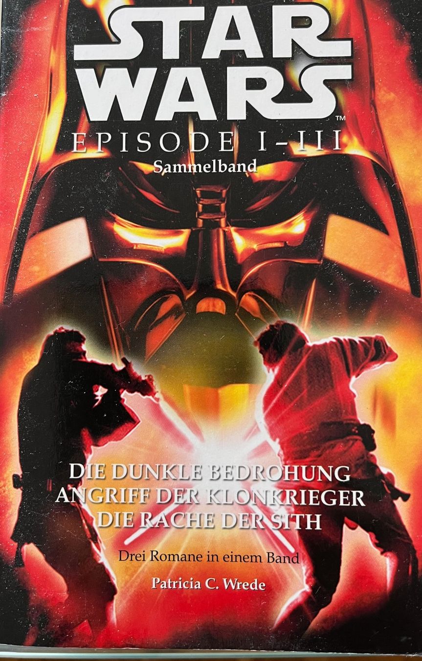 Bücher: Diverse Starwars Bücher (6) als Bundle – Gebraucht aus Oberrieden von Campi9 5