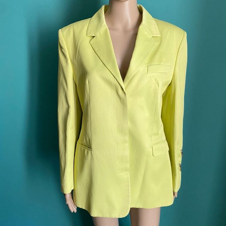 versace jeans couture vintage jacket