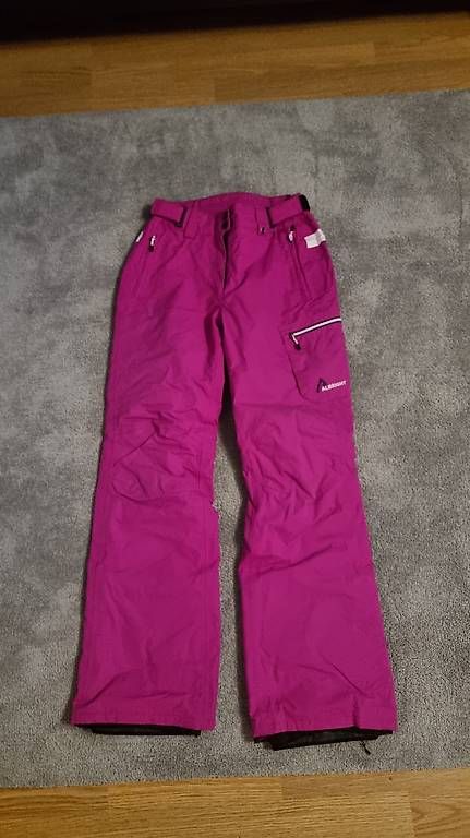 Albright Hosen: Skihose Albright Grösse 164 – Gebraucht aus Maienfeld von Faentli1