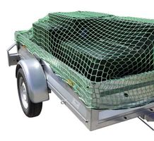 Anhängernetz Transportnetz Ladungssicherung 3,5 x 6m