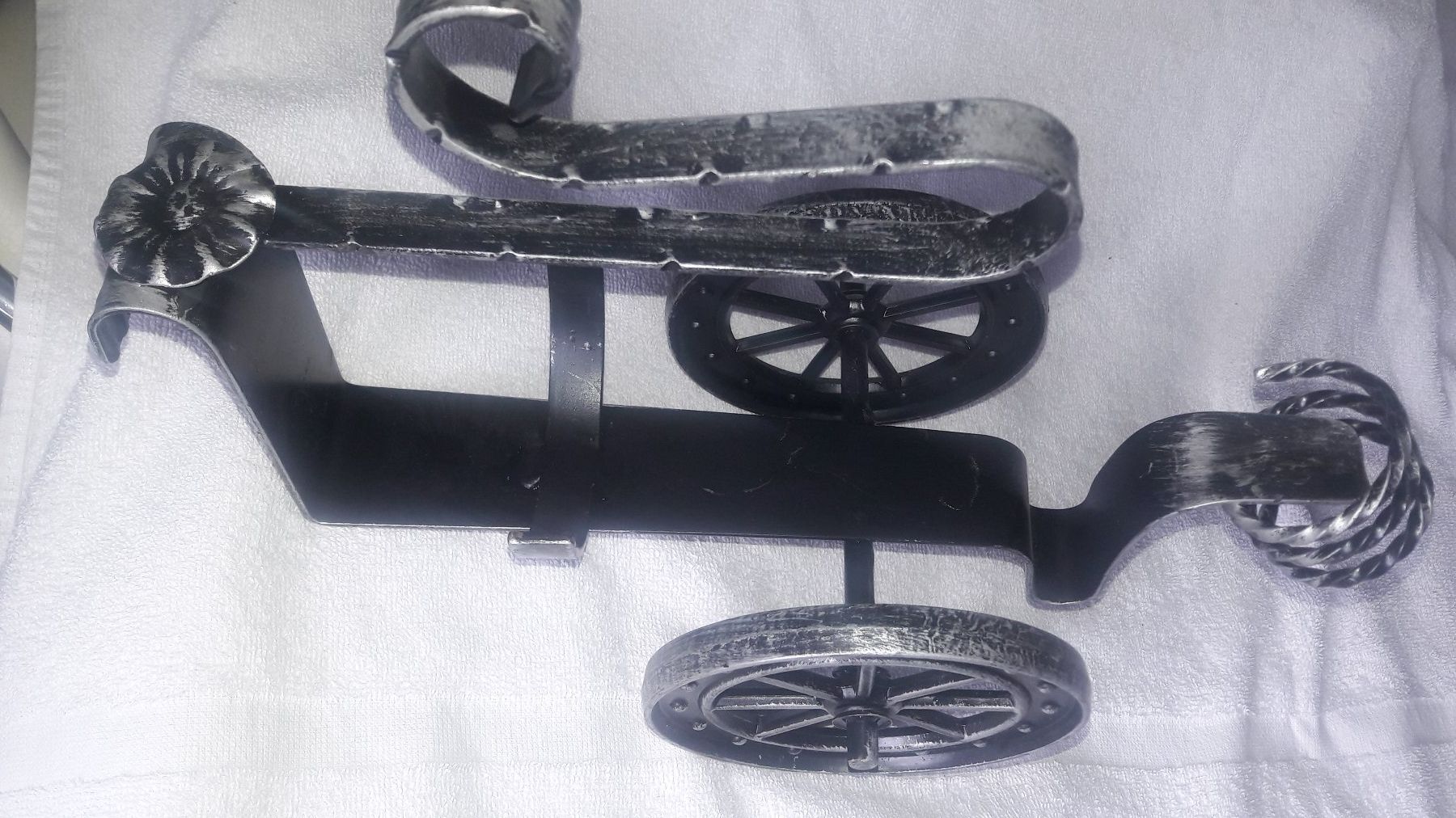 Portabottiglie: Weinflaschen Halter als Kanone – Usato da Eschenbach LU venduto da neg_zw6v 4