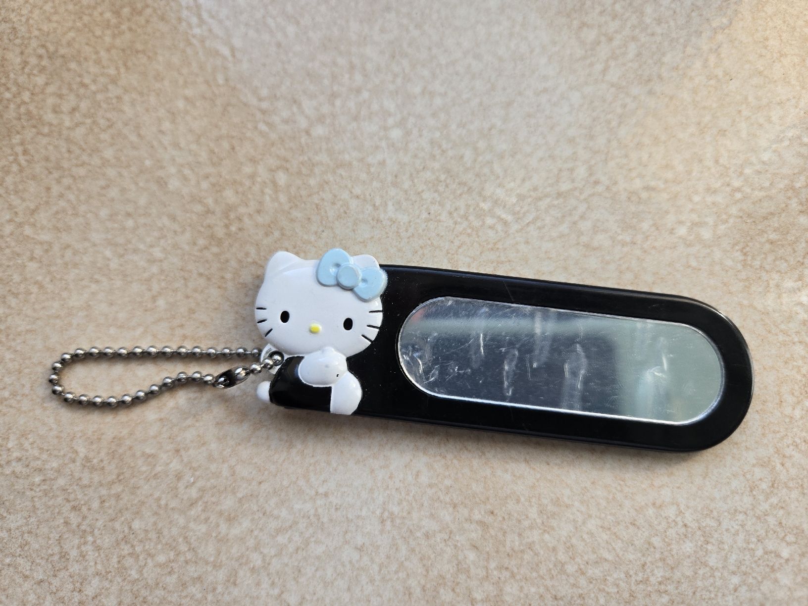 Sanrio Schlüsselanhänger & - bänder: porte clef miroir Hello Kitty  – Gebraucht aus Montet (Broye) von CandiceD 1