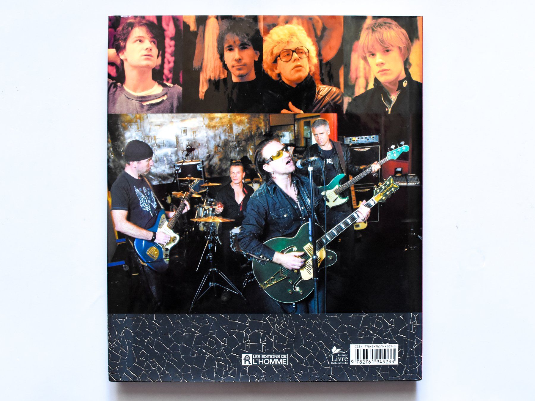 Libri: U2 Revolution – Usato da Belmont-sur-Yverdon venduto da bichet02 1
