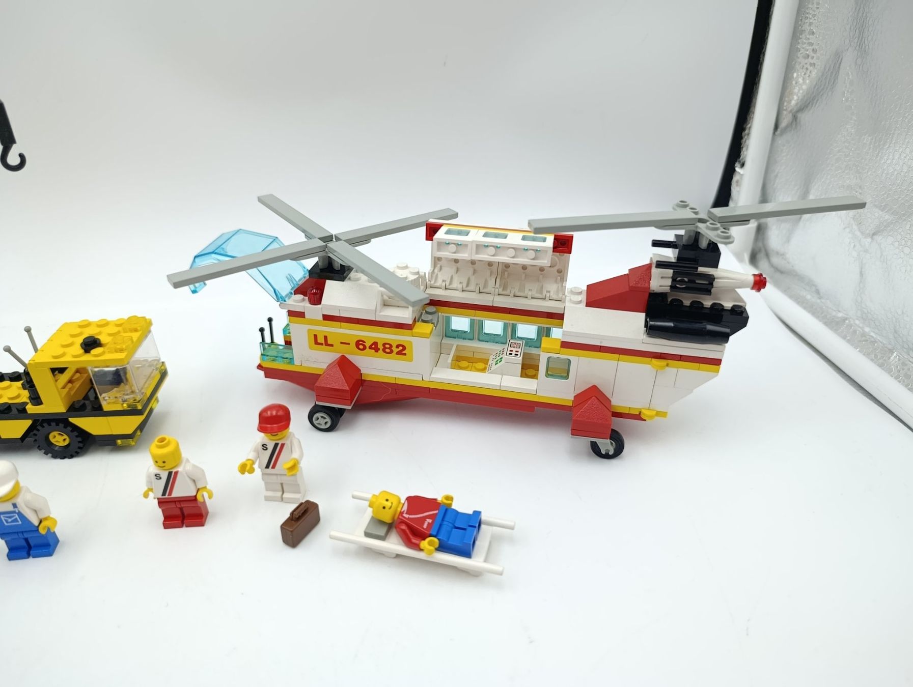 Lego Kit di costruzioni: Verschiedene Legoset 90er Jahre – Usato da Wil SG venduto da Donaldus 1