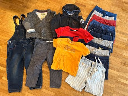 Keliderpaket gr 74/80