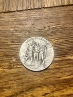 1 thaler 1 août argent 900