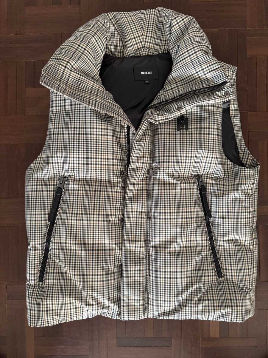 Giacche: Neuwertige Winterjacke der Marke Makage – Nuovo (secondo la descrizione) da Künten venduto da Spike17 4