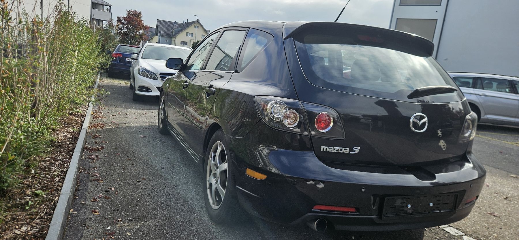 Mazda Autos: mazda 3 2.0 – D'occasion à Auw par adr_mzs7 2