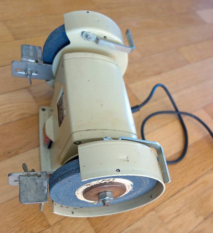 Smerigliatrici & Lucidatrici: Endress Doppelschleifer 200W SB / Max Ø150mm – Usato da Uitikon Waldegg venduto da elj_q22m 3