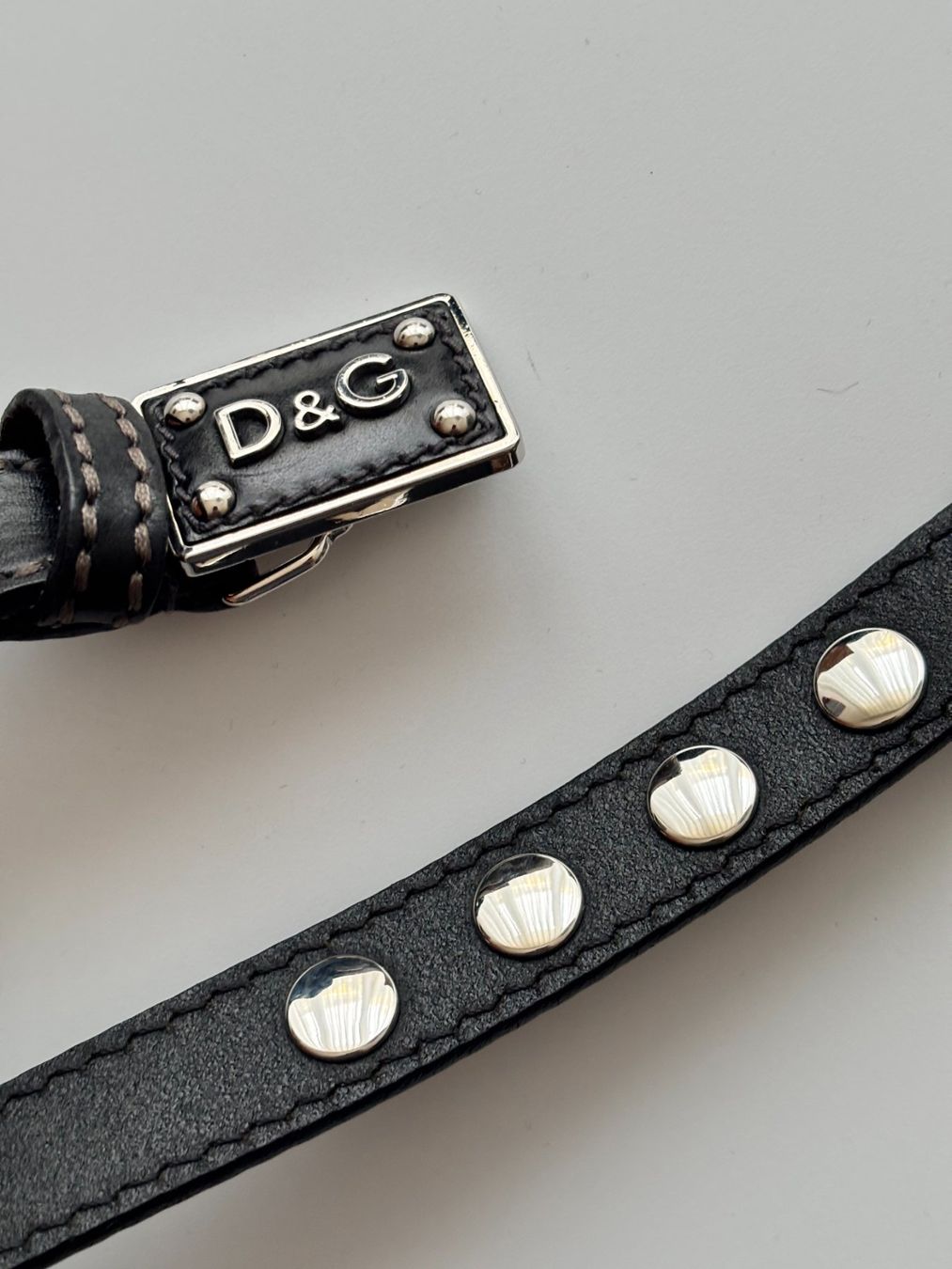 Gürtel: Gürtel von Dolce & Gabbana – Gebraucht aus Solothurn von Harry_S 1