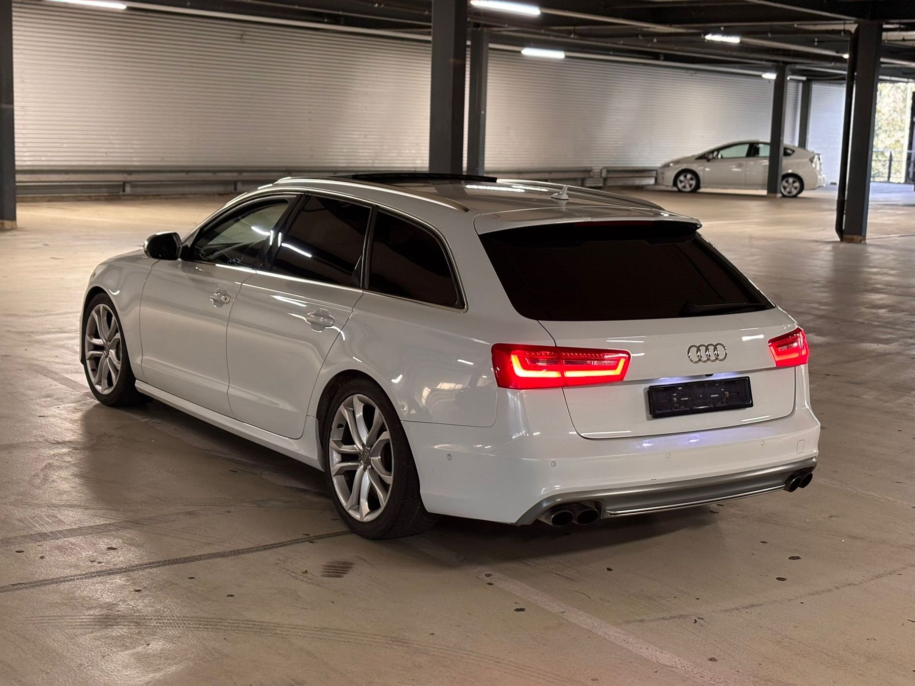 Audi Automobili: Audi S6 4.0Tfsi V8  – Usato da Liestal venduto da Ferid79 2