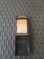 Zippo Feuerzeug Lucky Strike silber neu in Box