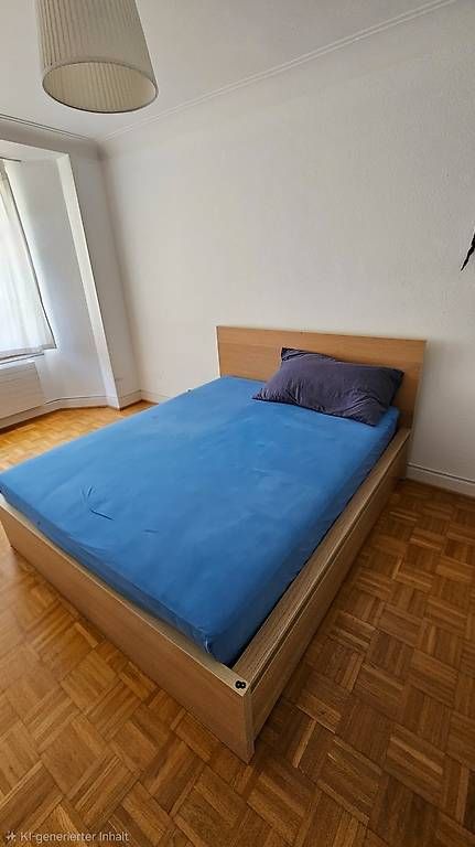 Ikea Betten: Bett – Gebraucht aus Basel von Dida