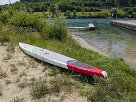 SUP Hardboard SIC Bayonett 14x26