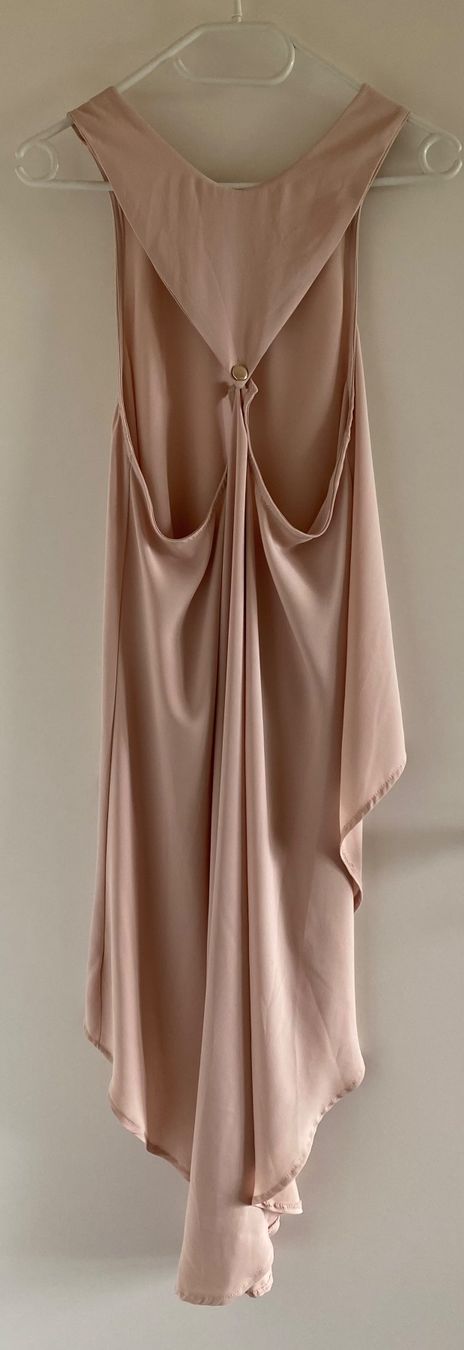 Blusen: Elegante Bluse/Kleid mit Rückenausschnitt – Neu (gemäss Beschreibung) aus Oberdiessbach von cor_2nrl 2