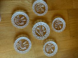 Untersetzer Glas