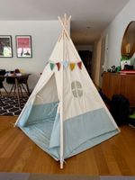 🏕️ Pinolino Tipi Yuma Kinderzelt – sehr guter Zustand