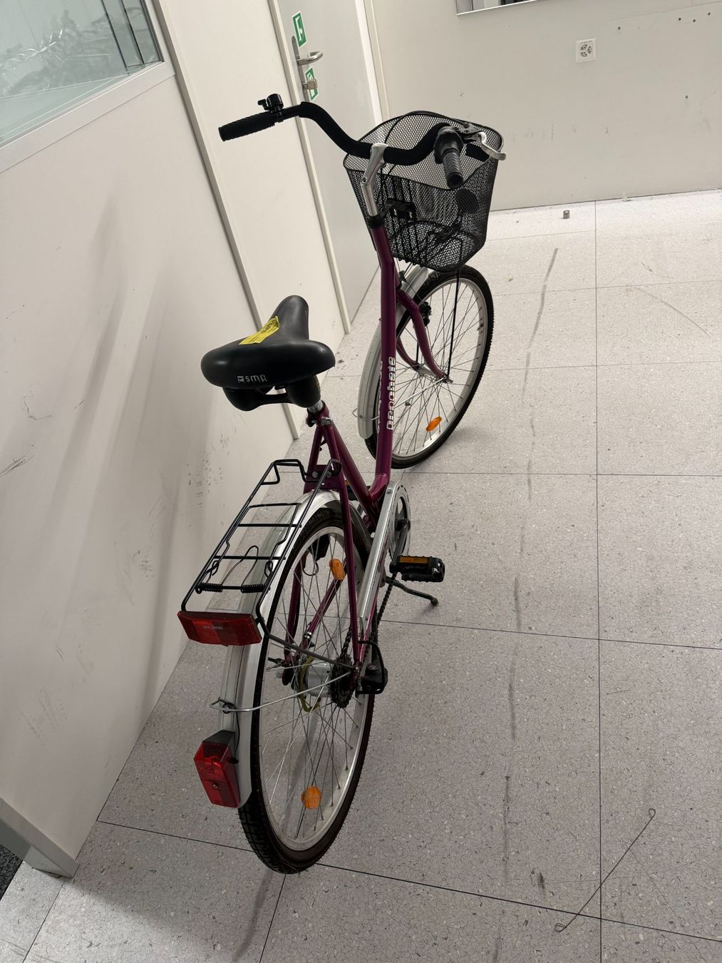 Biciclette: City-Bike Gebraucht!! – Usato da Schwerzenbach venduto da Fachhaus_Logistik 2