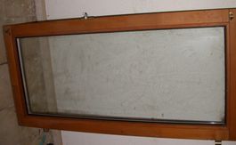 Kellerfenster, ohne Rahmen