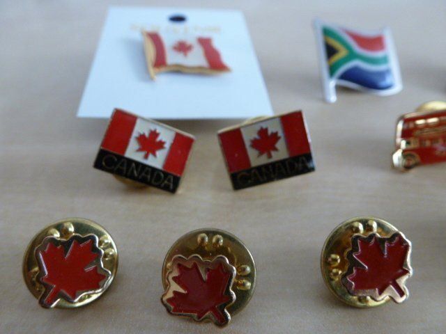 Placchette & Badge: Pin Länder – Usato da Luzern venduto da lbreu 1