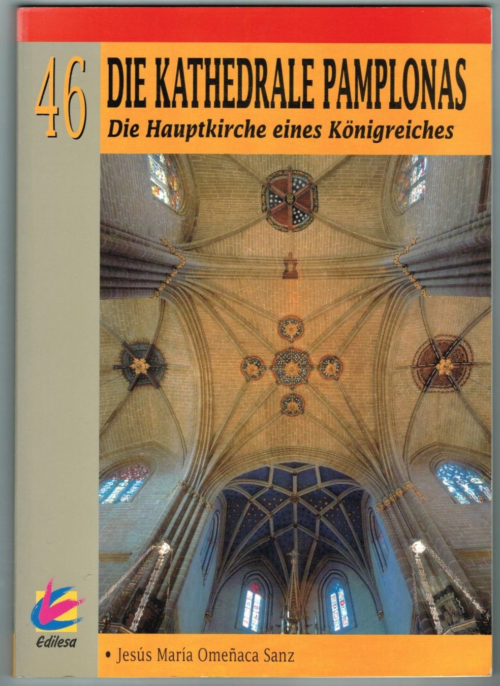 Libri: Die Kathedrale Pamplonas – Usato da Zürich venduto da Tolima194