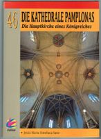 Die Kathedrale Pamplonas