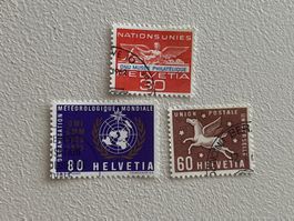 SALE ! Lot Schweiz Briefmarken ab 1.95 CHF (Gratis-Versand)