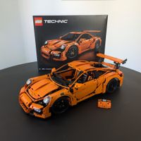LEGO TECHNIC 42056 - Porsche 911 GT3 RS (2016)