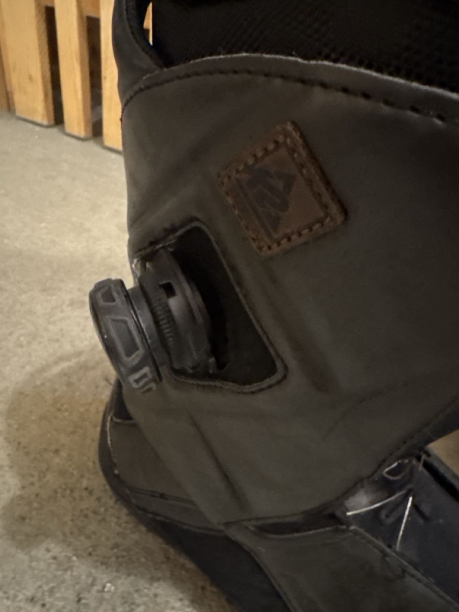 K2 Scarpe da uomo: Snowboardschuhe Gr. 45, BOA Boots K2 – Usato da Schliern b. Köniz venduto da amo_lln9 2