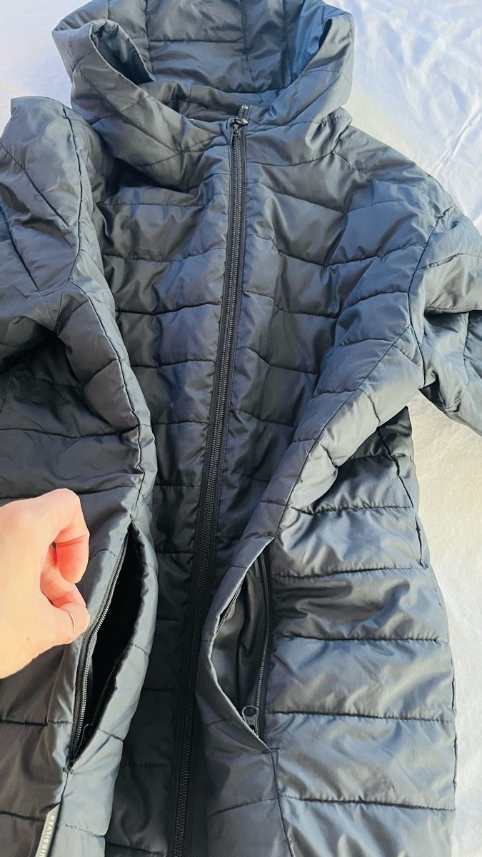 Quiksilver Giacche: Quicksilver Jacke Gr.L Unisex – Usato da Davos Platz venduto da Infinity795 1